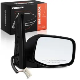 Apmi2353tw Premiumpartswhosale Right Passenger Side Power Door Mirror - Compatible With Honda Odyssey Lx
