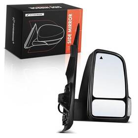 Premiumpartswhosale Apmi2414tw Passenger Side Power Door Mirror - Compatible With Mercedes-benz Sprinter