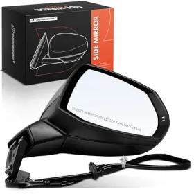 Apmi2497 Premiumpartswhosale Passenger Side Power Door Mirror - Compatible With Audi Q5/sq5 2018-2023