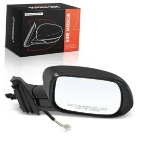 Apmi2613tw Premiumpartswhosale Passenger Side Power Door Mirror - Compatible With Acura Tsx 2004 Non