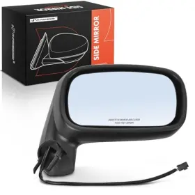 Apmi2665tw Premiumpartswhosale Passenger Side Power Door Mirror - Compatible With Pontiac Bonneville 1992