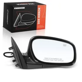 Apmi2742tw Premiumpartswhosale Passenger Side Power Door Mirror - Compatible With Lincoln Town Car 1998 1999