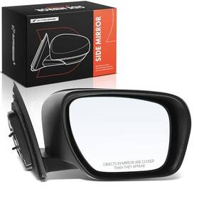 Premiumpartswhosale Apmi2787tw Passenger Side Power Door Mirror - Compatible With Mazda Cx-9 Cx9 2007 2008