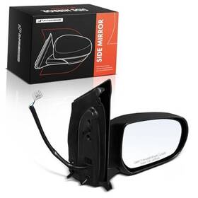 Premiumpartswhosale Apmi2808tw Passenger Side Power Door Mirror - Compatible With Mazda Mpv 2002 2003 2004