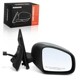 Apmi3333tw Premiumpartswhosale Passenger Side Power Door Mirror Compatible With Smart A453 Series Fortwo