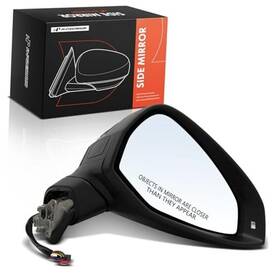 Premiumpartswhosale Apmi3339tw Passenger Side Power Door Mirror - Compatible With Audi A4 Allroad