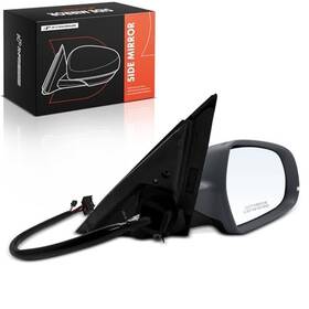 Premiumpartswhosale Apmi3340tw Passenger Side Power Door Mirror - Compatible With Audi A4/a4 Quattro/s4