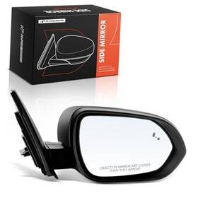 Premiumpartswhosale Apmi3356tw Passenger Side Power Door Mirror - Compatible With Kia Seltos 2021 2022 2023