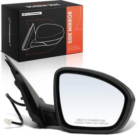 Premiumpartswhosale Apmi345 Passenger Side Power Door Mirror Compatible With Nissan Altima 2019 2020 2021