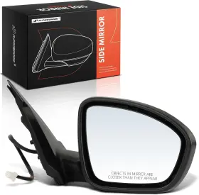 Apmi345 Premiumpartswhosale Passenger Side Power Door Mirror Compatible With Nissan Altima 2019 2020 2021