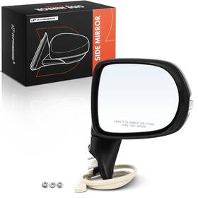 Premiumpartswhosale Apmi370 Passenger Side Power Door Mirror - Compatible With Lexus Rx350 Rx450h 2010