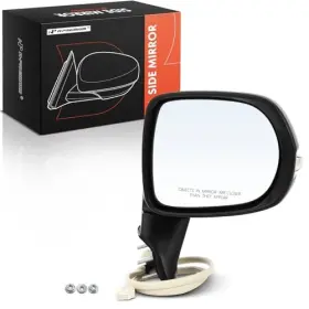 Apmi370 Premiumpartswhosale Passenger Side Power Door Mirror - Compatible With Lexus Rx350 Rx450h 2010