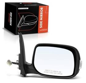Premiumpartswhosale Apmi481 Passenger Side Power Door Mirror - Compatible With Scion Right