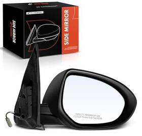 Premiumpartswhosale Apmi548 Passenger Side Power Door Mirror - Compatible With Mazda Right