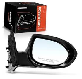 Premiumpartswhosale Apmi554 Passenger Side Power Door Mirror - Compatible With Mazda Right