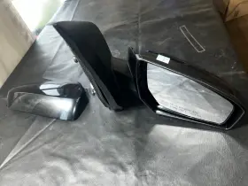 Apmi563 Premiumpartswhosale Passenger Side Power Door Mirror - Compatible With Nissan Sentra 2007 2008