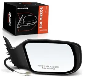 Apmi609 Premiumpartswhosale Power Door Mirror - Compatible With Nissan Altima 2013 Right Passenger Side