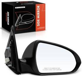 Premiumpartswhosale Apmi614 Power Door View Mirror - Compatible With Hyundai Elantra Right Passenger Side