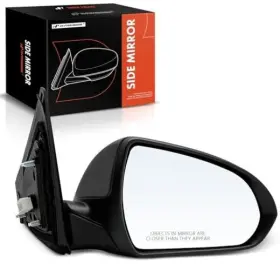 Apmi614 Premiumpartswhosale Power Door View Mirror - Compatible With Hyundai Elantra Right Passenger Side