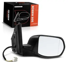 Apmi663 Premiumpartswhosale Passenger Side Power Door Mirror - Compatible With Honda Right