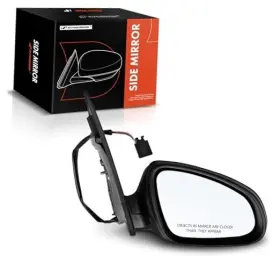 Apmi734 Premiumpartswhosale Passenger Side Power Door Mirror - Compatible With Buick Right