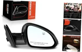 Apmi754 Premiumpartswhosale Passenger Side Power Door Mirror - Compatible With Buick Right