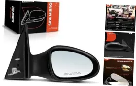 Apmi844 Premiumpartswhosale Passenger Side Power Door Mirror - Compatible With Nissan Right