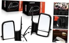 Premiumpartswhosale Apmi905tw Pair 2 Driver And Passenger Side Power Door Mirror - Compatible With