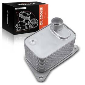 Premiumpartswhosale Apoc123 Engine Oil Cooler Compatible With Volkswagen Atlas 2018-2022 Beetle 2014