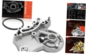 Apoip224 Premiumpartswhosale Camshaft Bridge Bracket Cam Bearing Mount For 2.0l - Compatible With