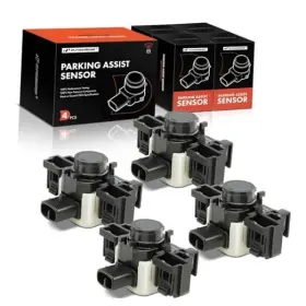 Appas029 Premiumpartswhosale 4-pc Reverse Backup Parking Assist Sensor Compatible With Select Lexus Models