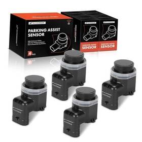 Premiumpartswhosale Appas035 Pc Reverse Backup Parking Assist Sensor Compatible With Select Bmw Models - 4