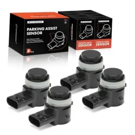 Appas044 Premiumpartswhosale 4-pc Front Outer Reverse Backup Parking Assist Sensor Compatible With