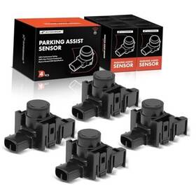 Premiumpartswhosale Appas060d 4-pc Reverse Backup Parking Assist Sensor Compatible With Lexus Set
