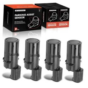 Premiumpartswhosale Appas166 4-pc Reverse Backup Parking Assist Sensor Compatible With Select Land Rover