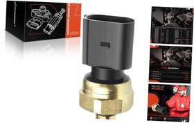 Premiumpartswhosale Apps0025 Fuel Injection Pressure Sensor Compatible With 2005-2010 Audi A3 A4 Q5 Q7 R8