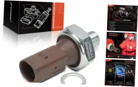Apps0399 Premiumpartswhosale Engine Oil Pressure Sensor 1 Pin Compatible With Volkswagen Jetta Passat