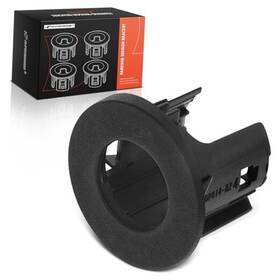 Premiumpartswhosale Appsb036 Rear Outer Right Side Parking Assist Sensor Retainer Bezels Compatible With