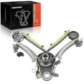 Premiumpartswhosale Aptck115 15pcs Engine Timing Chain Kit With Sprocket And Tensioner More Fits Sohc 8cyl