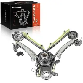 Aptck115 Premiumpartswhosale 15pcs Engine Timing Chain Kit With Sprocket And Tensioner More Fits Sohc 8cyl
