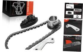 Premiumpartswhosale Aptck152 Engine Timing Chain Kit Fits Ohv 8cyl 5.7l 6.4l Compatible With Ram 1500