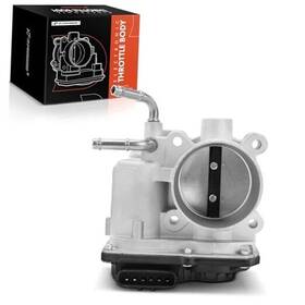 Premiumpartswhosale Apthb161 Throttle Body Assembly With Tps Sensor Compatible Scion Xd 2008 2009