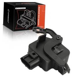 Premiumpartswhosale Aptla0005 Rear Trunk Latch Tailgate Door Lock Actuator Compatible With Wj Series Grand