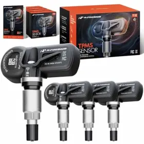 Aptpms262 Premiumpartswhosale 4pcs Pre-programmed Tpms Sensor Tire Pressure Monitoring - Compatible