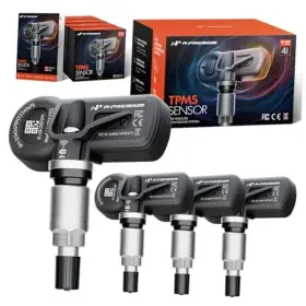 Aptpms272 Premiumpartswhosale 4pcs Pre-programmed Tpms Sensor Tire Pressure Monitoring - Compatible