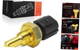 Premiumpartswhosale Apts0126 Engine Coolant Temperature Sensor 4 Pins Compatible With Mercedes-benz C220