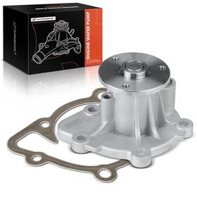 Premiumpartswhosale Apwp0045 Engine Water Pump With Gasket - Dohc Sohc 4cyl 1.8 2.0 2.4l Compatible