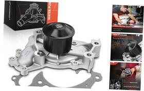Premiumpartswhosale Apwp0084 Engine Water Pump Compatible With Toyota Highlander Camry 94-06 Avalon