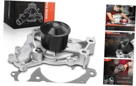 Apwp0084 Premiumpartswhosale Engine Water Pump Compatible With Toyota Highlander Camry 94-06 Avalon