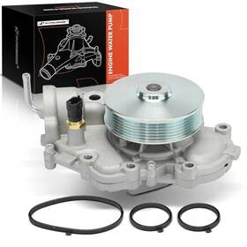 Premiumpartswhosale Apwp0114 Engine Water Pump With Gasket Compatible Jeep Grand Cherokee 2014-2018 &